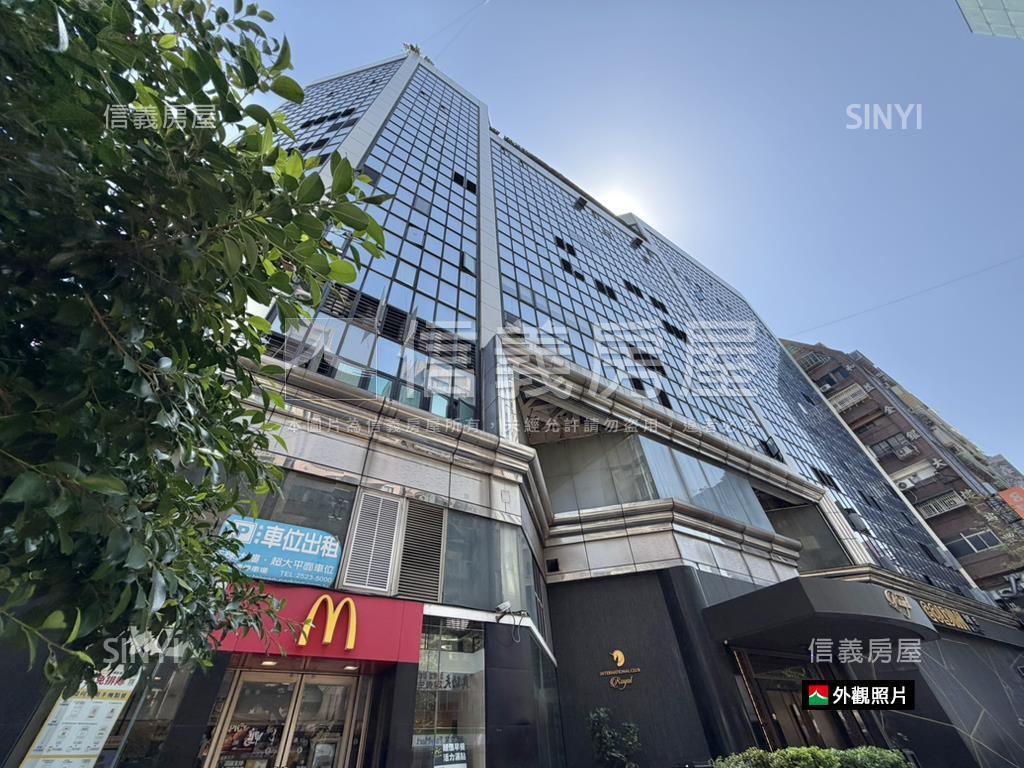 林森北精美辦公工作室房屋室內格局與周邊環境