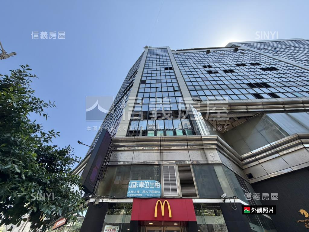 林森北精美辦公工作室房屋室內格局與周邊環境