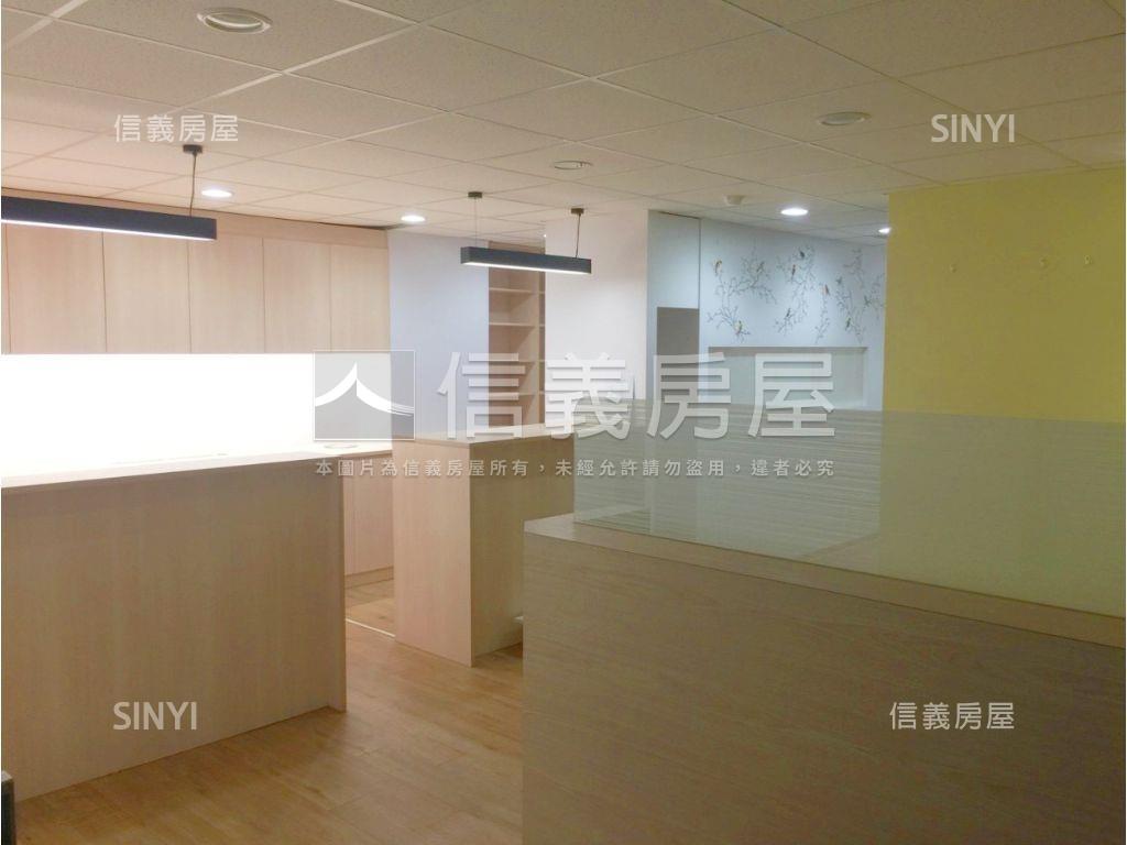 林森北精美辦公工作室房屋室內格局與周邊環境