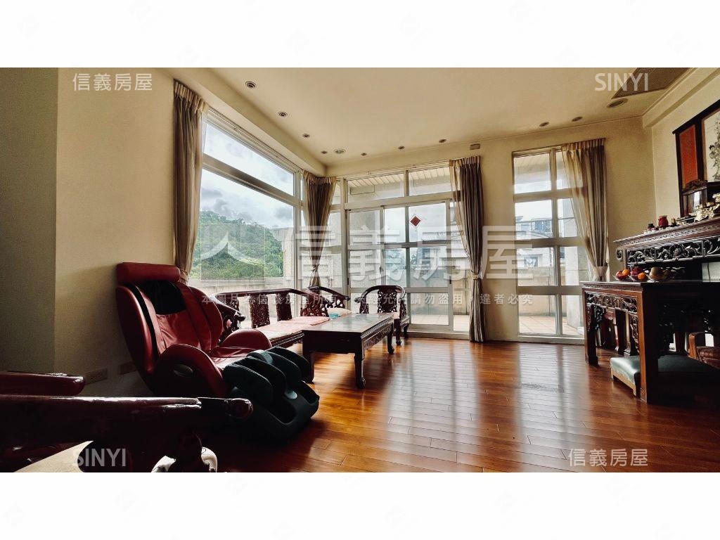 邊間電梯別墅香波堡房屋室內格局與周邊環境