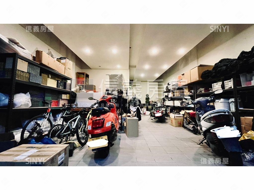 邊間電梯別墅香波堡房屋室內格局與周邊環境