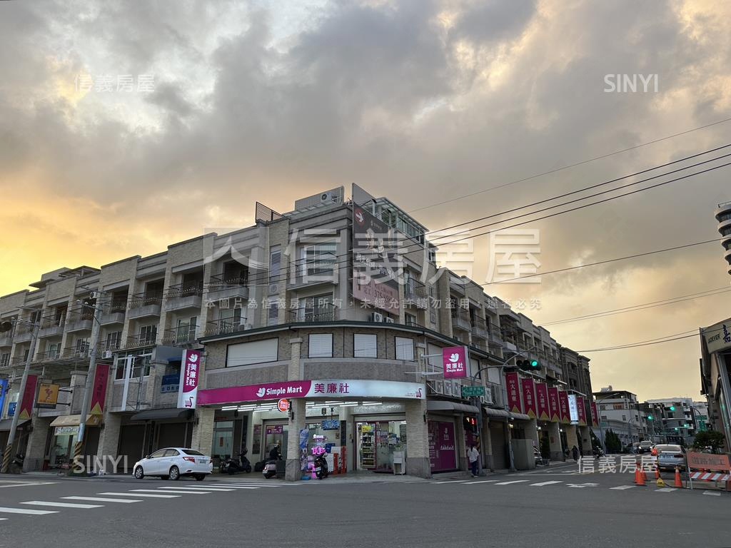 仁武二樓美公寓房屋室內格局與周邊環境