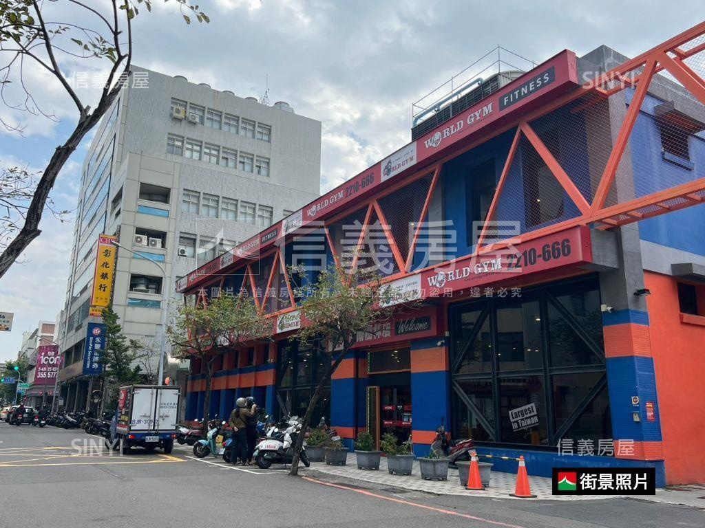 近新天地收租黃金店面房屋室內格局與周邊環境