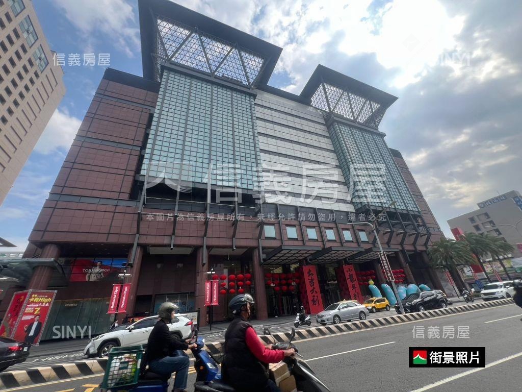 近新天地收租黃金店面房屋室內格局與周邊環境