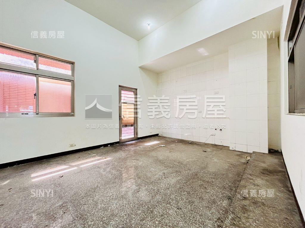 長榮路挑高金店面Ⅲ房屋室內格局與周邊環境