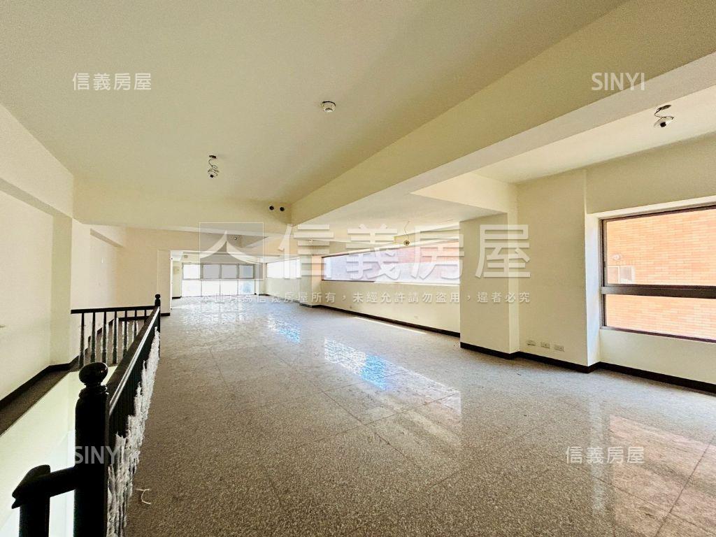長榮路挑高金店面Ⅲ房屋室內格局與周邊環境