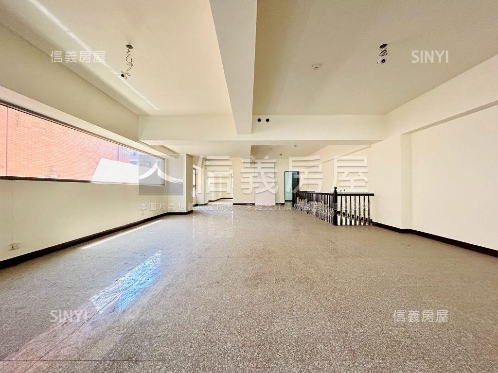 長榮路挑高金店面Ⅲ房屋室內格局與周邊環境