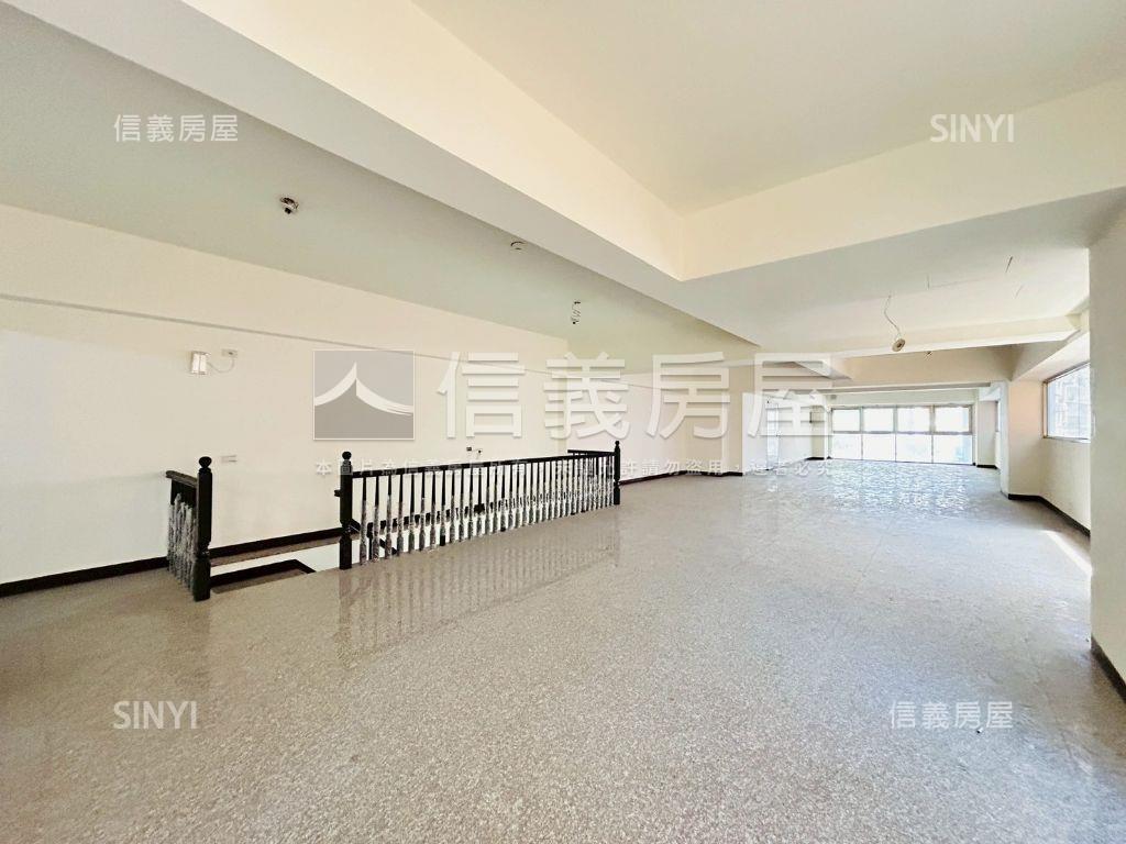 長榮路挑高金店面Ⅲ房屋室內格局與周邊環境