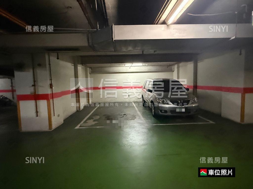 俯瞰巴克禮高樓四房美邸房屋室內格局與周邊環境