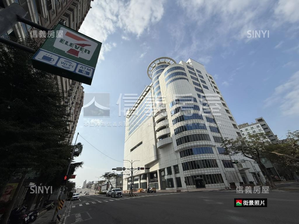 俯瞰巴克禮高樓四房美邸房屋室內格局與周邊環境