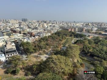 俯瞰巴克禮高樓四房美邸