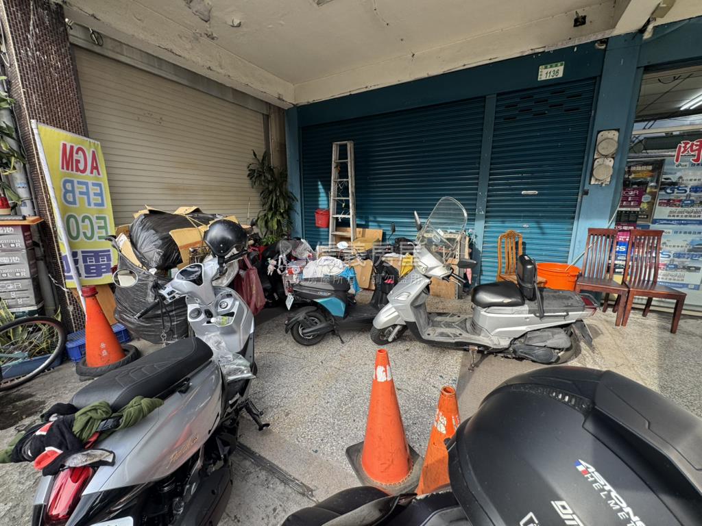 春日路前後臨路透天房屋室內格局與周邊環境