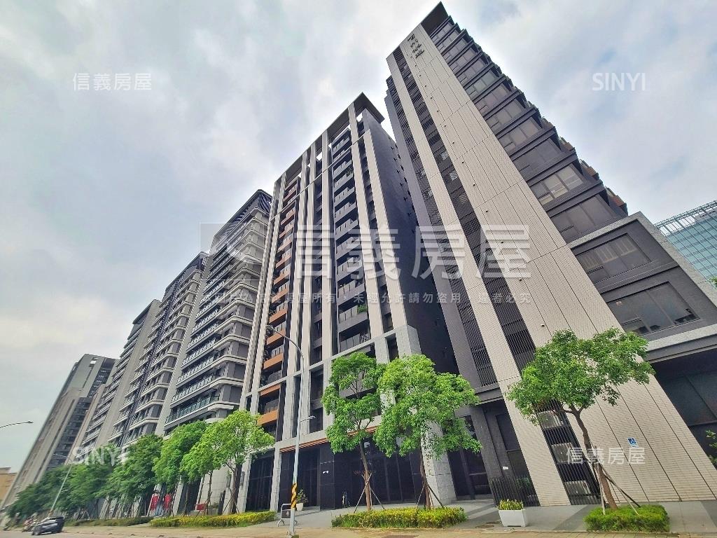 百川水硯經典美居房屋室內格局與周邊環境