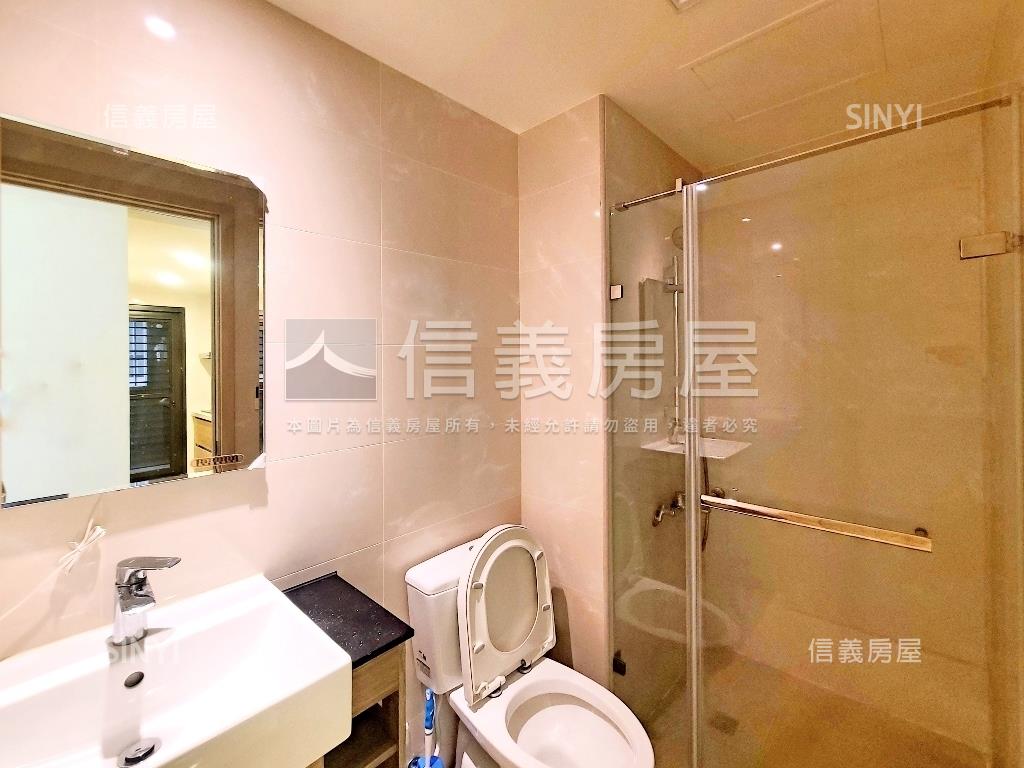 百川水硯經典美居房屋室內格局與周邊環境