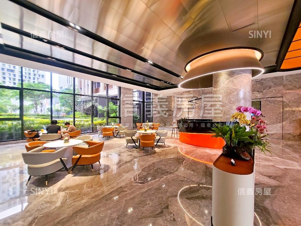 百川水硯經典美居房屋室內格局與周邊環境