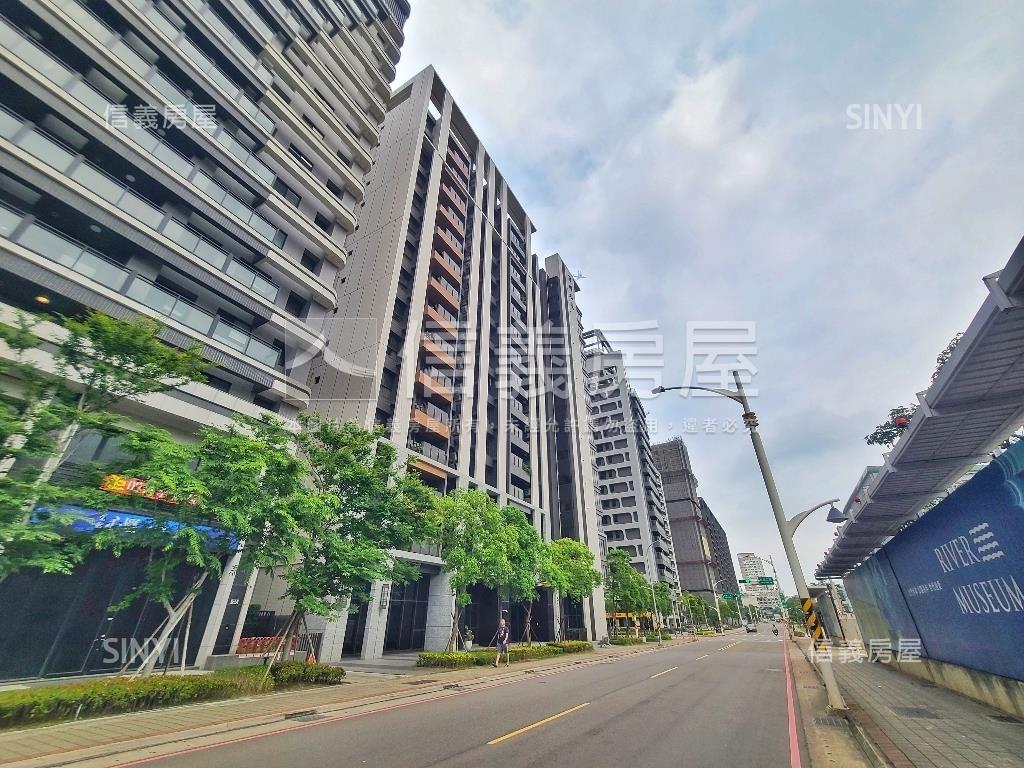 百川水硯經典美居房屋室內格局與周邊環境