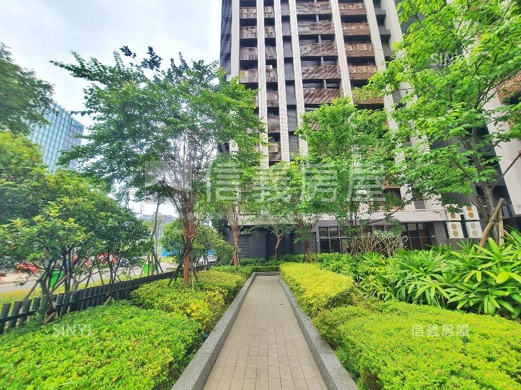 百川水硯經典美居房屋室內格局與周邊環境