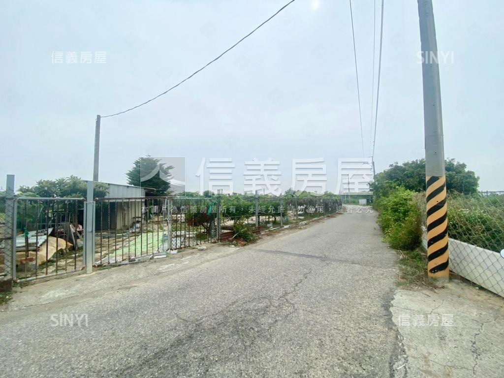 近８６仁德十三甲段農地房屋室內格局與周邊環境