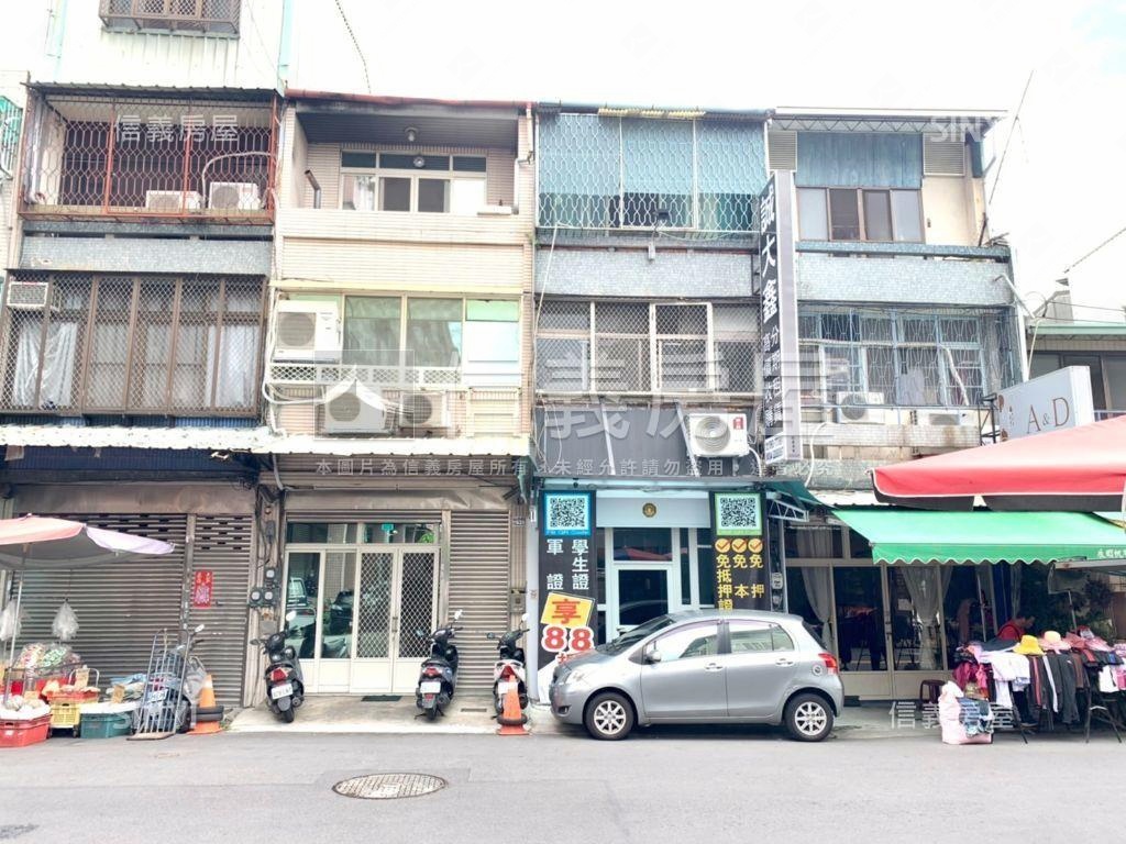 鄰植物園超讚透天房屋室內格局與周邊環境