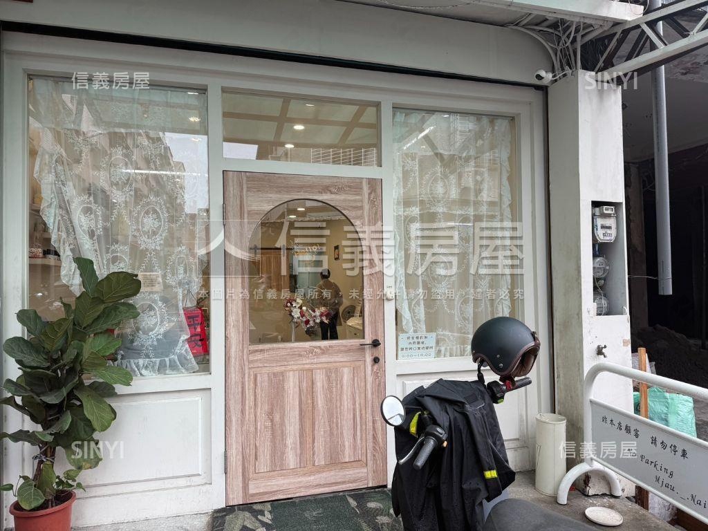 鄰植物園超讚透天房屋室內格局與周邊環境