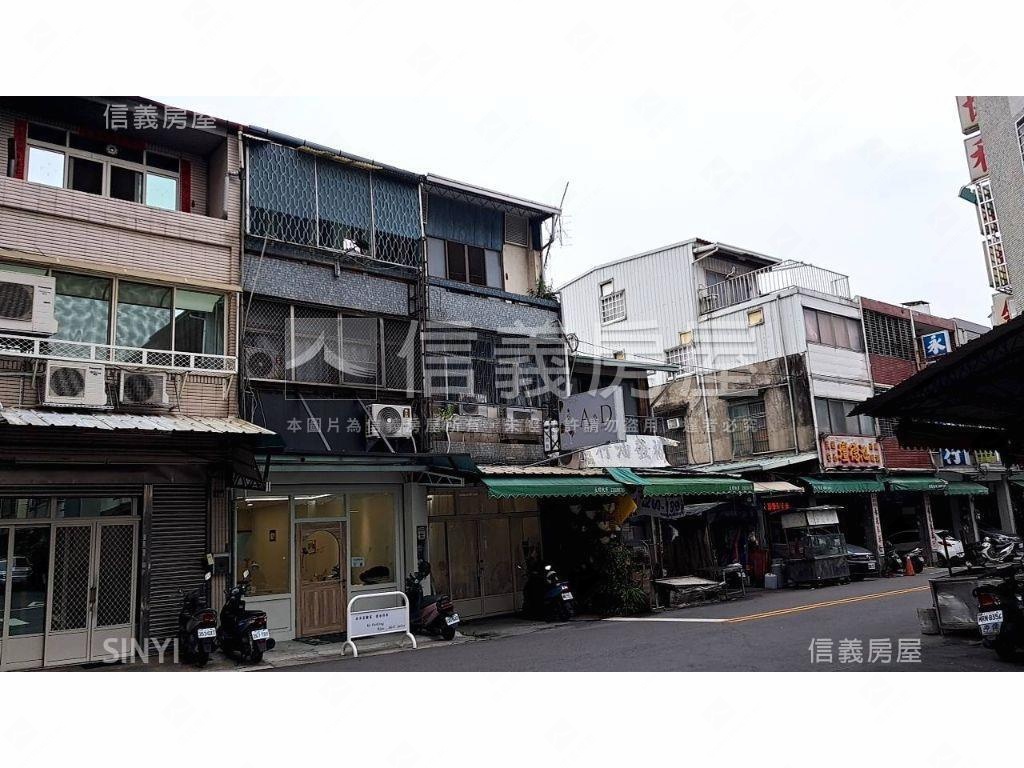 鄰植物園超讚透天房屋室內格局與周邊環境