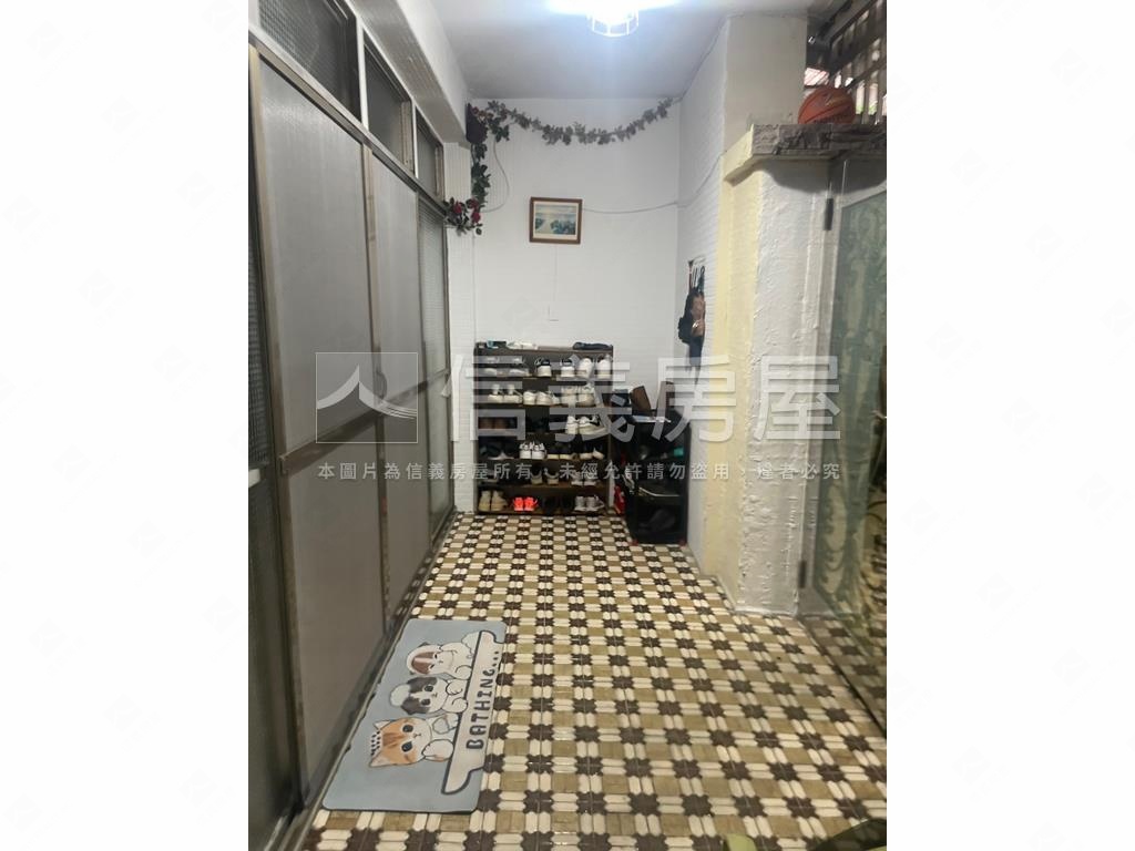 宜興街邊間一樓房屋室內格局與周邊環境