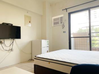 近勤美市民廣場面樹海套房