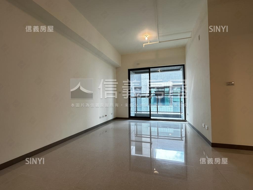 富堡仁愛高樓採光三房車位房屋室內格局與周邊環境