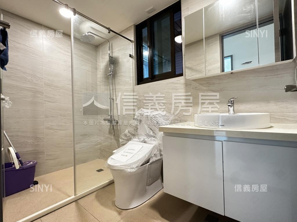 富堡仁愛高樓採光三房車位房屋室內格局與周邊環境