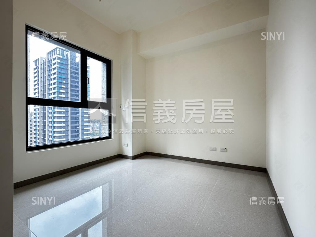 富堡仁愛高樓採光三房車位房屋室內格局與周邊環境