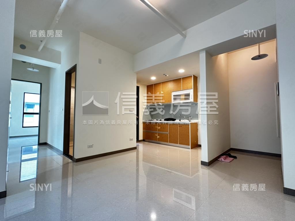 富堡仁愛高樓採光三房車位房屋室內格局與周邊環境