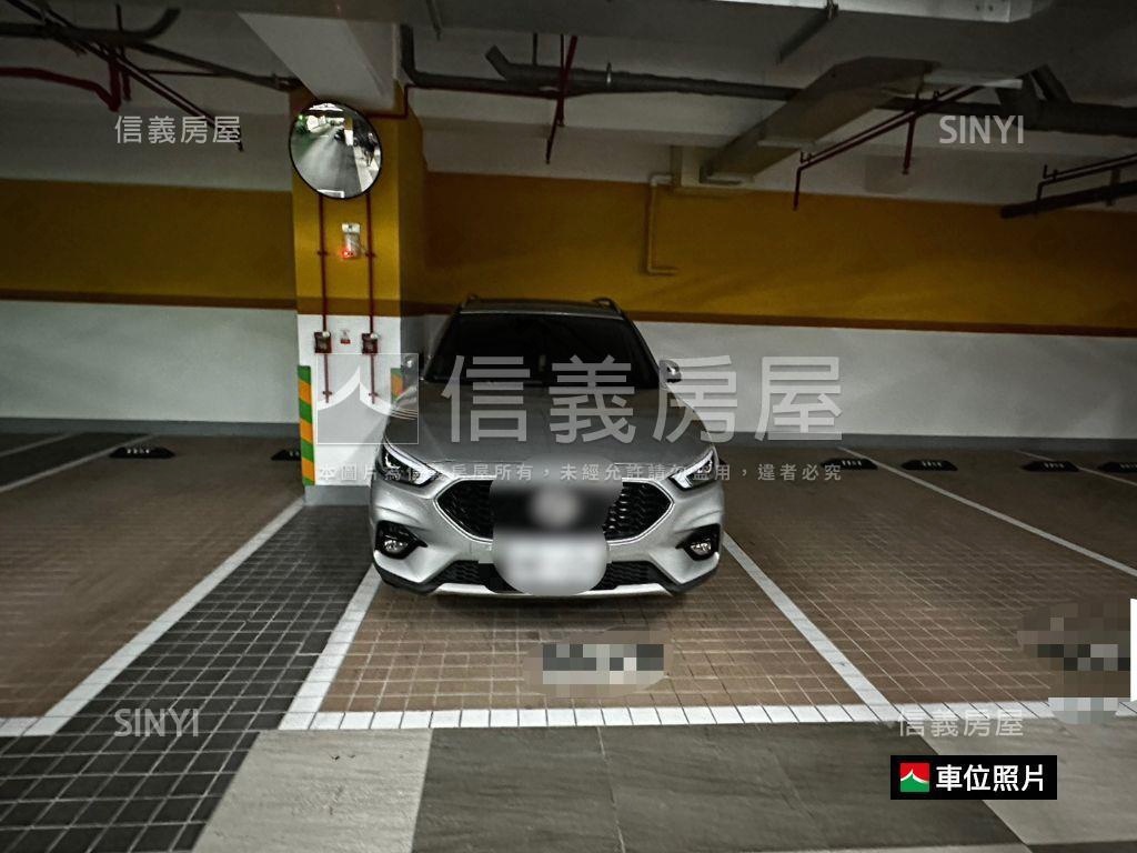 富堡仁愛高樓採光三房車位房屋室內格局與周邊環境