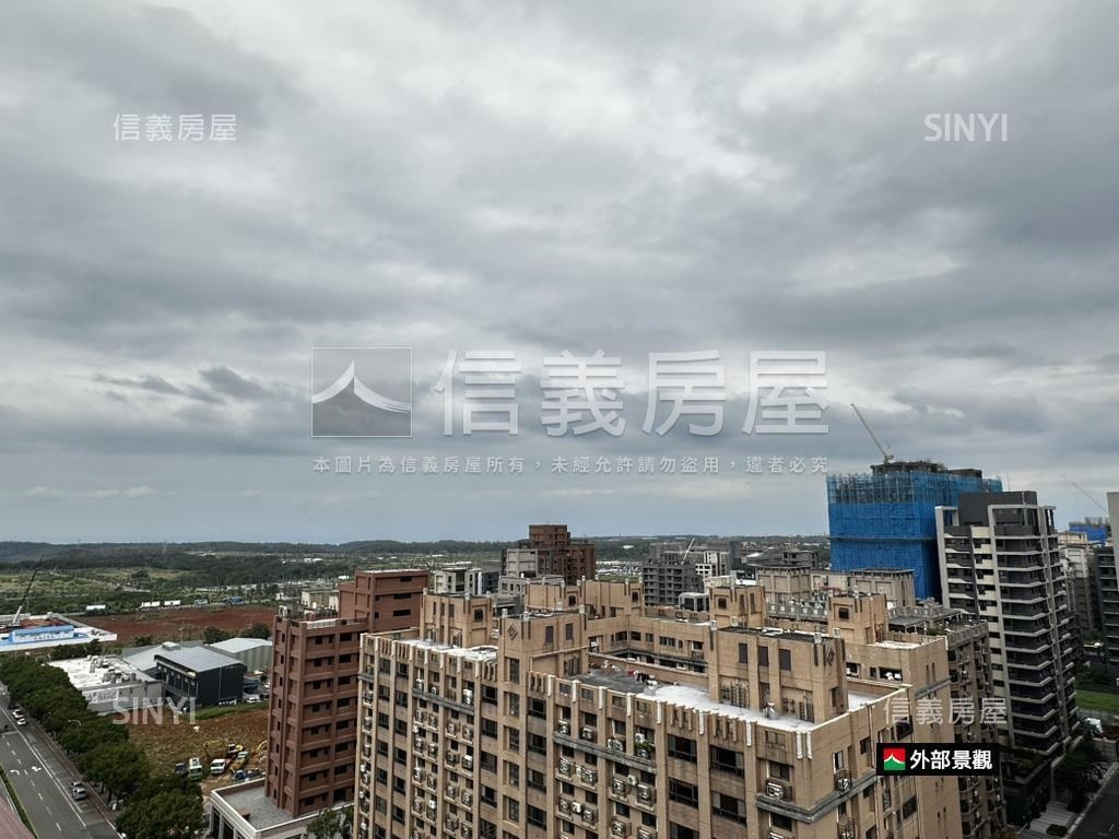 富堡仁愛高樓採光三房車位房屋室內格局與周邊環境