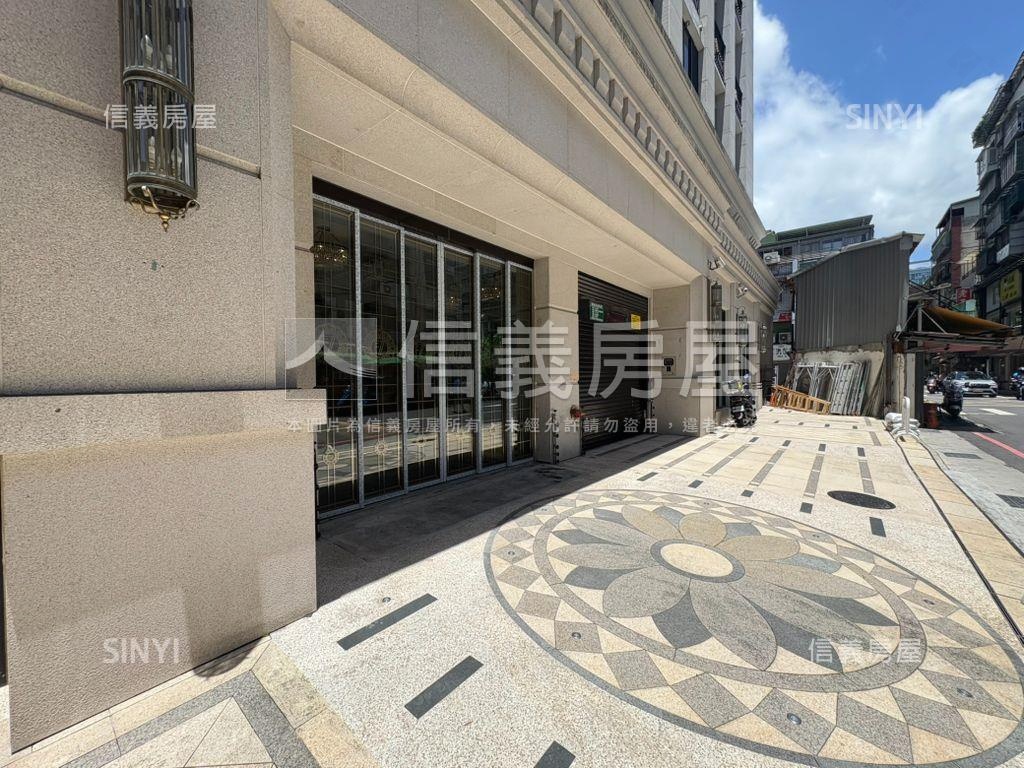 【大安富筑】邊間高樓房屋室內格局與周邊環境