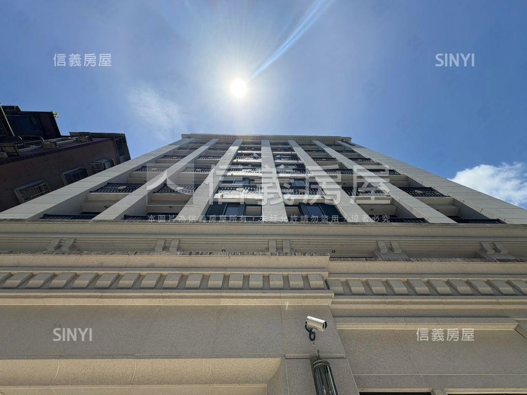 【大安富筑】邊間高樓房屋室內格局與周邊環境