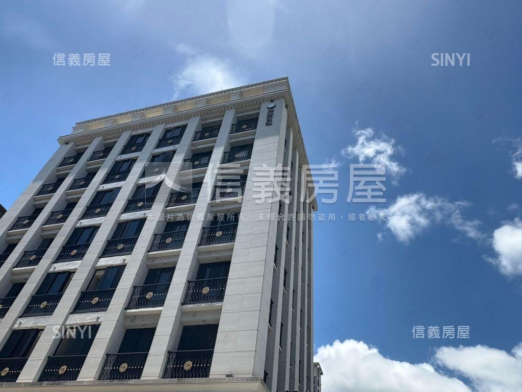 【大安富筑】邊間高樓房屋室內格局與周邊環境