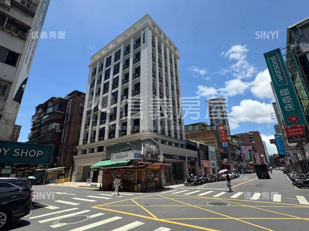 可看屋囉～【大安富筑】房屋室內格局與周邊環境