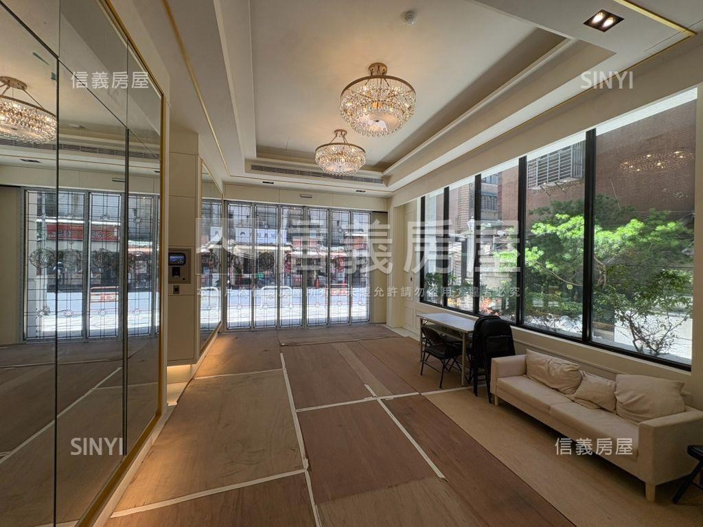 可看屋囉～【大安富筑】房屋室內格局與周邊環境