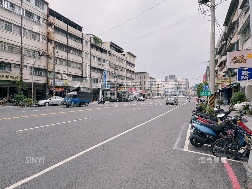 楠梓後昌正路店面房屋室內格局與周邊環境