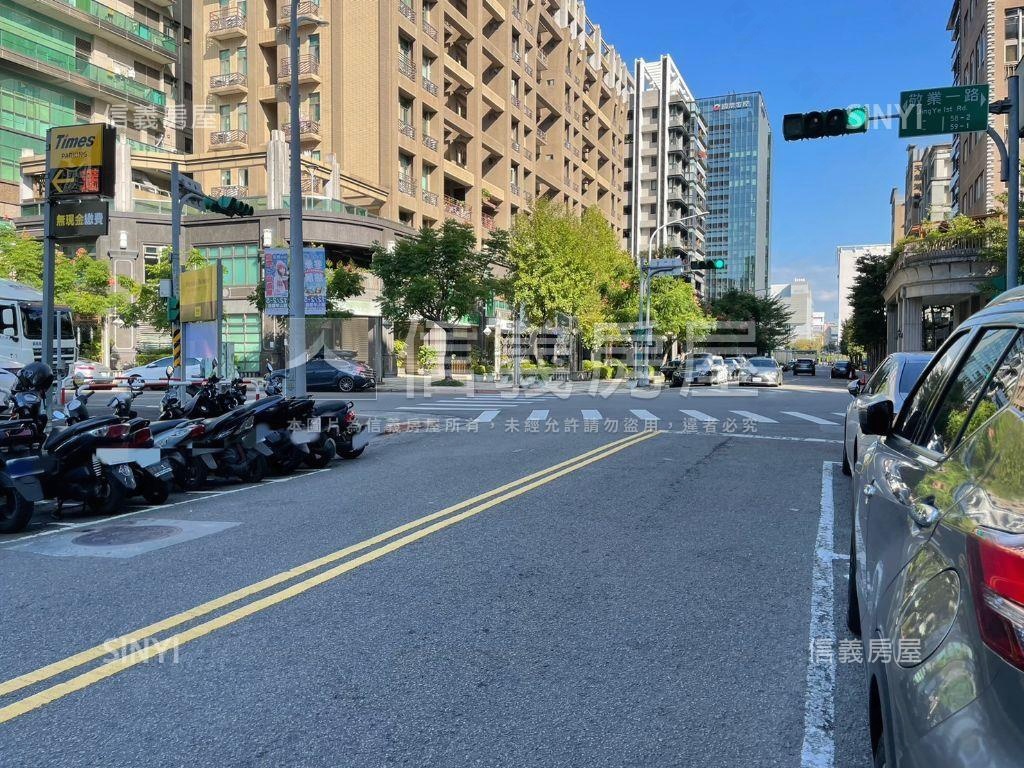明水路凱旋金店房屋室內格局與周邊環境