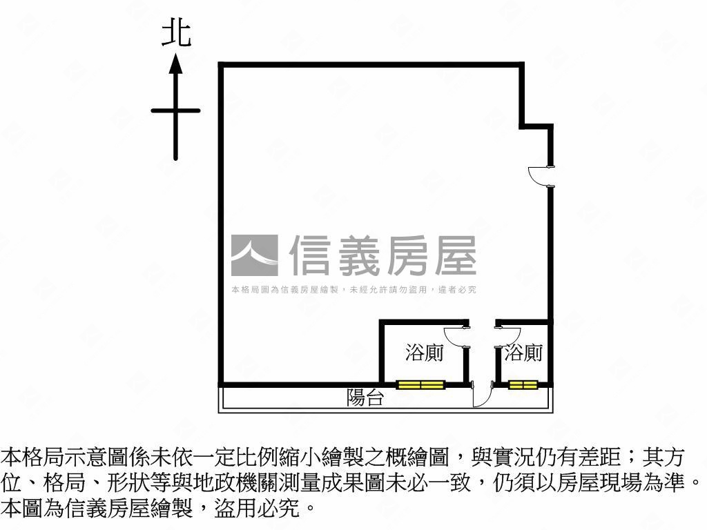 明水路凱旋金店房屋室內格局與周邊環境