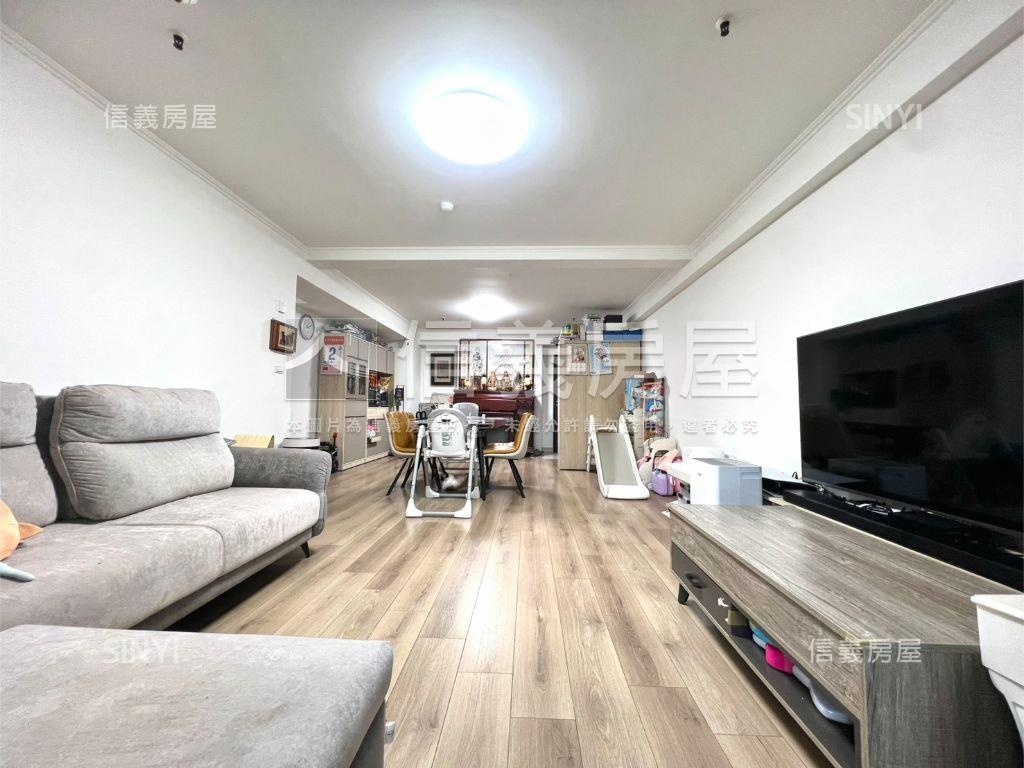 捷運～福祥路忠聯金鑽房屋室內格局與周邊環境