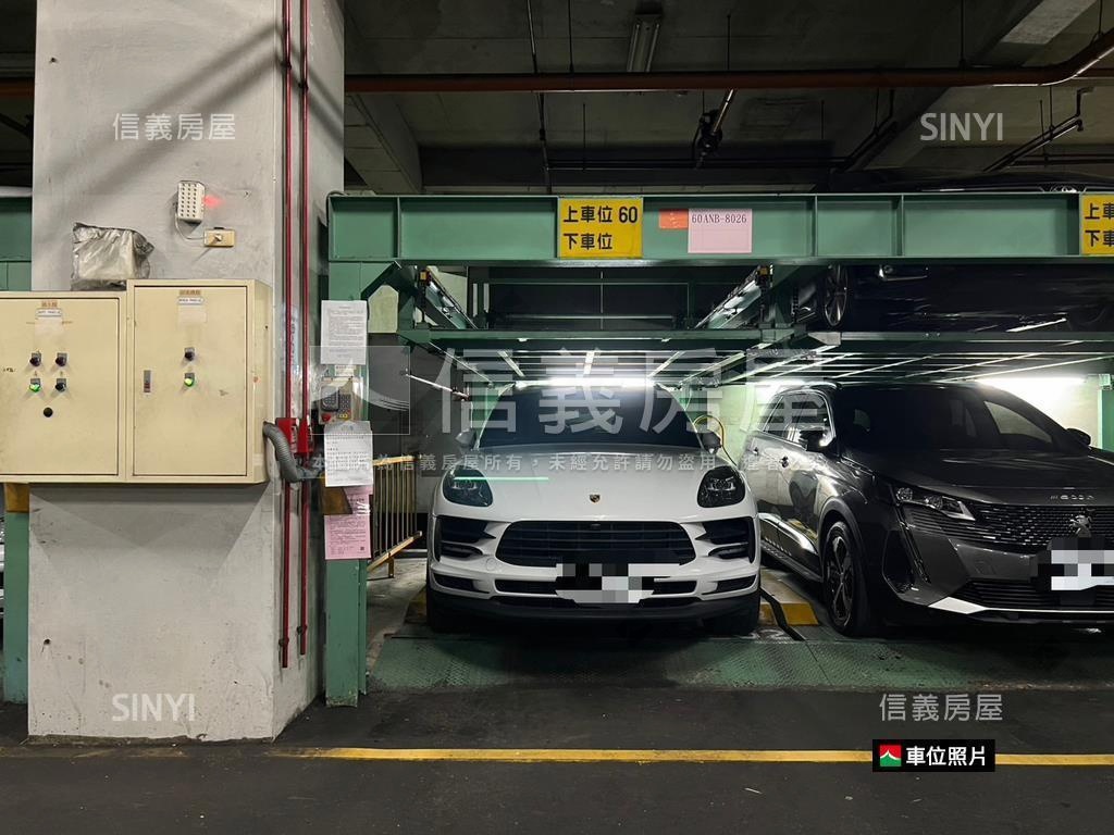 捷運～福祥路忠聯金鑽房屋室內格局與周邊環境