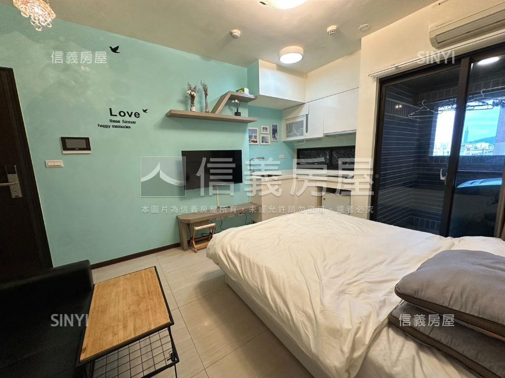 高樓景觀面１０１小豪邸房屋室內格局與周邊環境