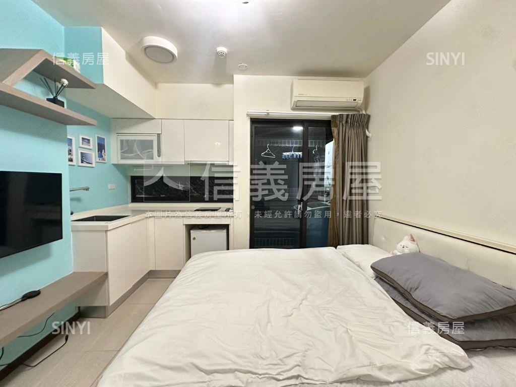 高樓景觀面１０１小豪邸房屋室內格局與周邊環境