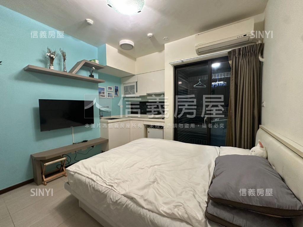高樓景觀面１０１小豪邸房屋室內格局與周邊環境