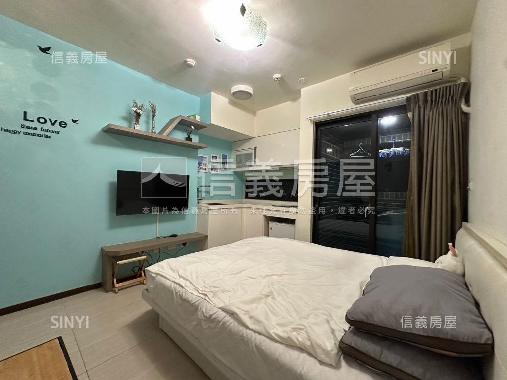 高樓景觀面１０１小豪邸房屋室內格局與周邊環境