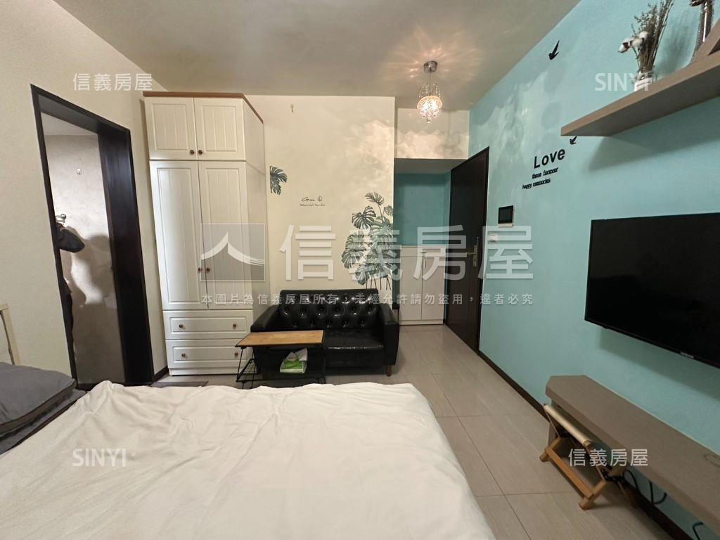 高樓景觀面１０１小豪邸房屋室內格局與周邊環境