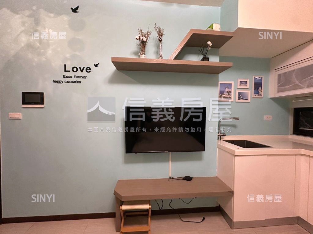 高樓景觀面１０１小豪邸房屋室內格局與周邊環境
