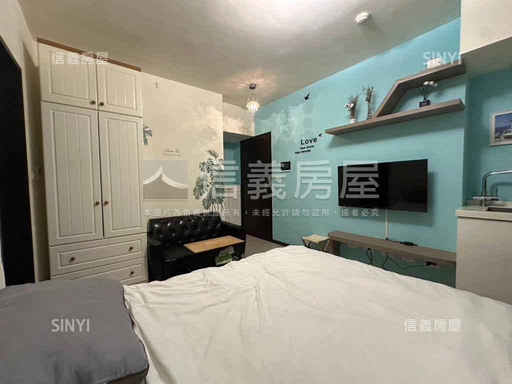 高樓景觀面１０１小豪邸房屋室內格局與周邊環境